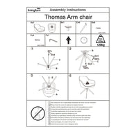 Thomas Sand (set van 2)