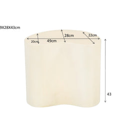 Brix Biologisch Sandy 50 cm
