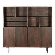 Elan bruin 180 cm
