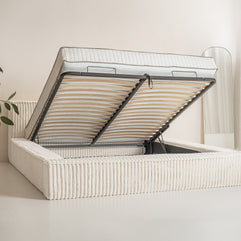 Designbed Adore Melody 140x200 Beige - Zonder Matras