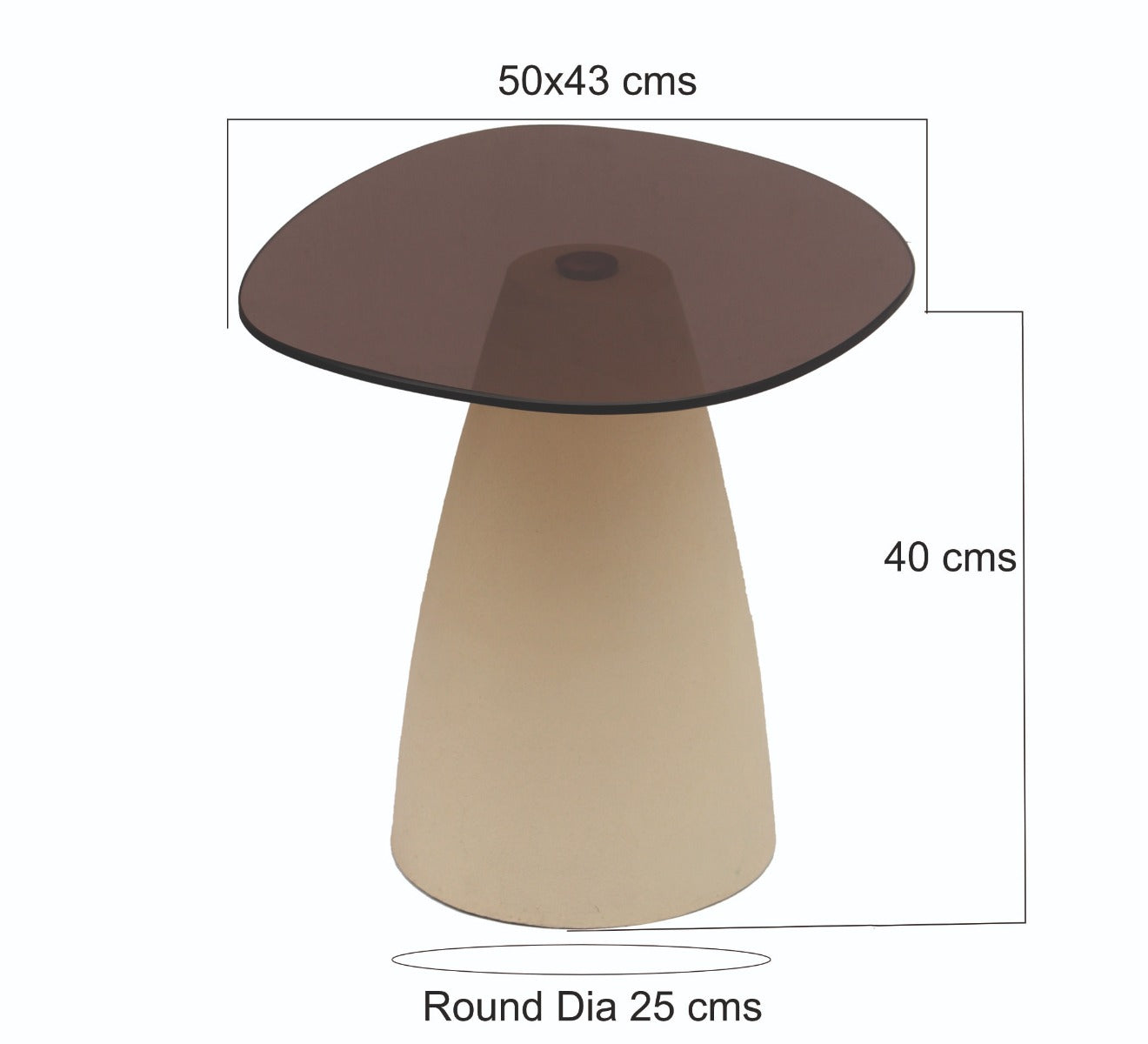 Brix Mylon 50 cm