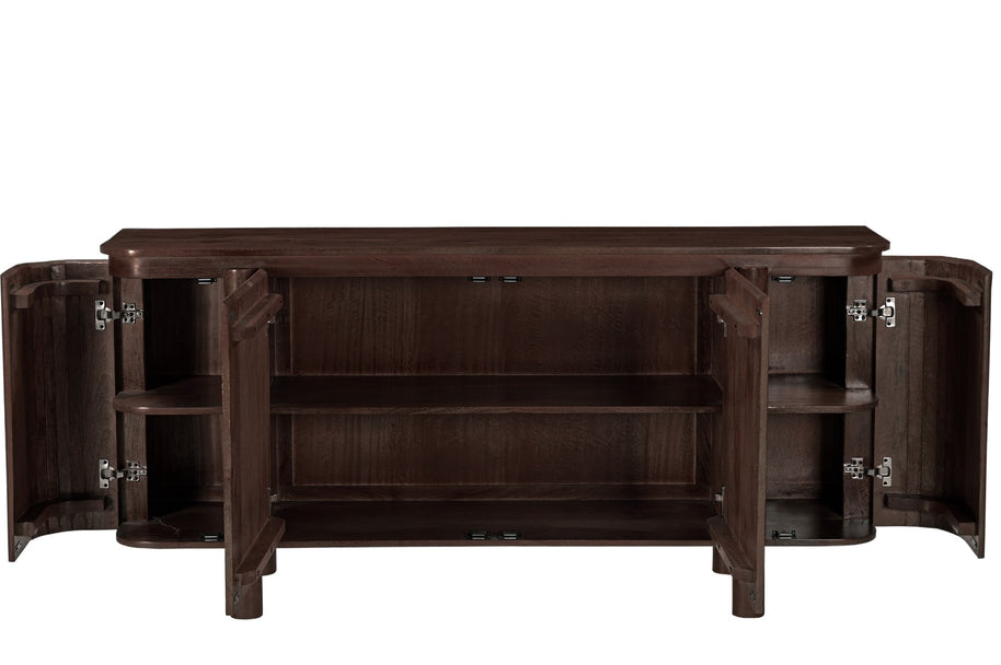 Salano Bruin 170 cm
