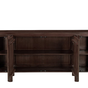 Salano Bruin 170 cm