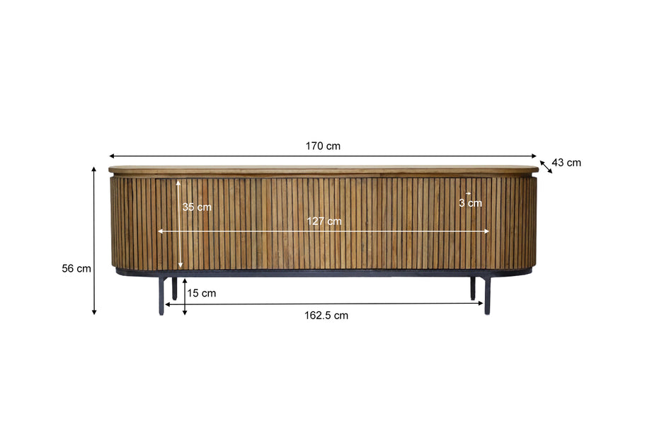 Lausanne 170 cm