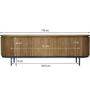 Lausanne 170 cm