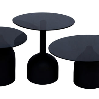 Brix Isa Zwart 55 cm