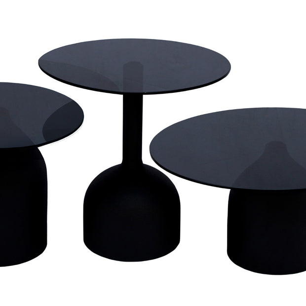 Brix Isa Zwart 70 cm