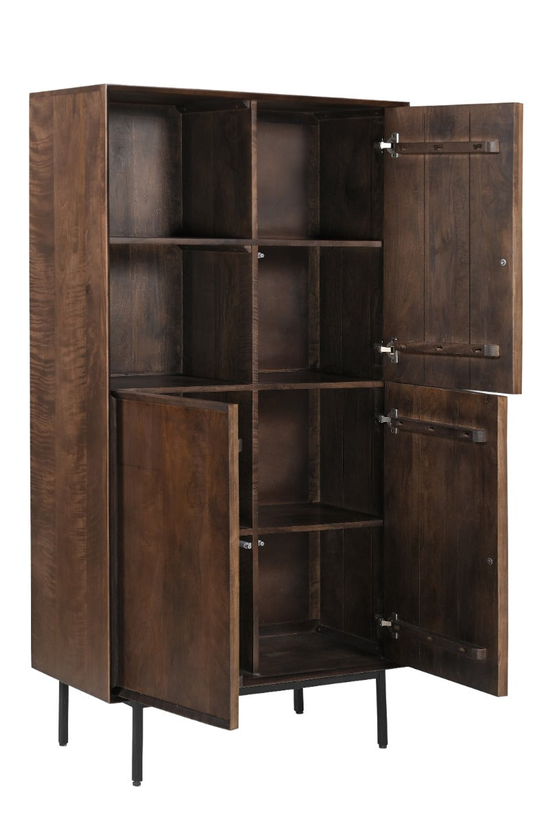Ravenstein bruin 90 cm