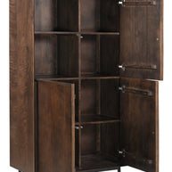 Ravenstein bruin 90 cm