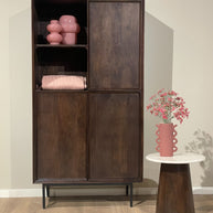 Ravenstein bruin 90 cm