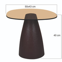 Brix Mylon Bruin 50 cm