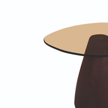 Brix Mylon bordeaux 50 cm