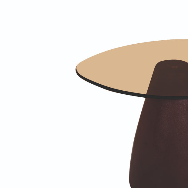 Brix Mylon bordeaux 50 cm