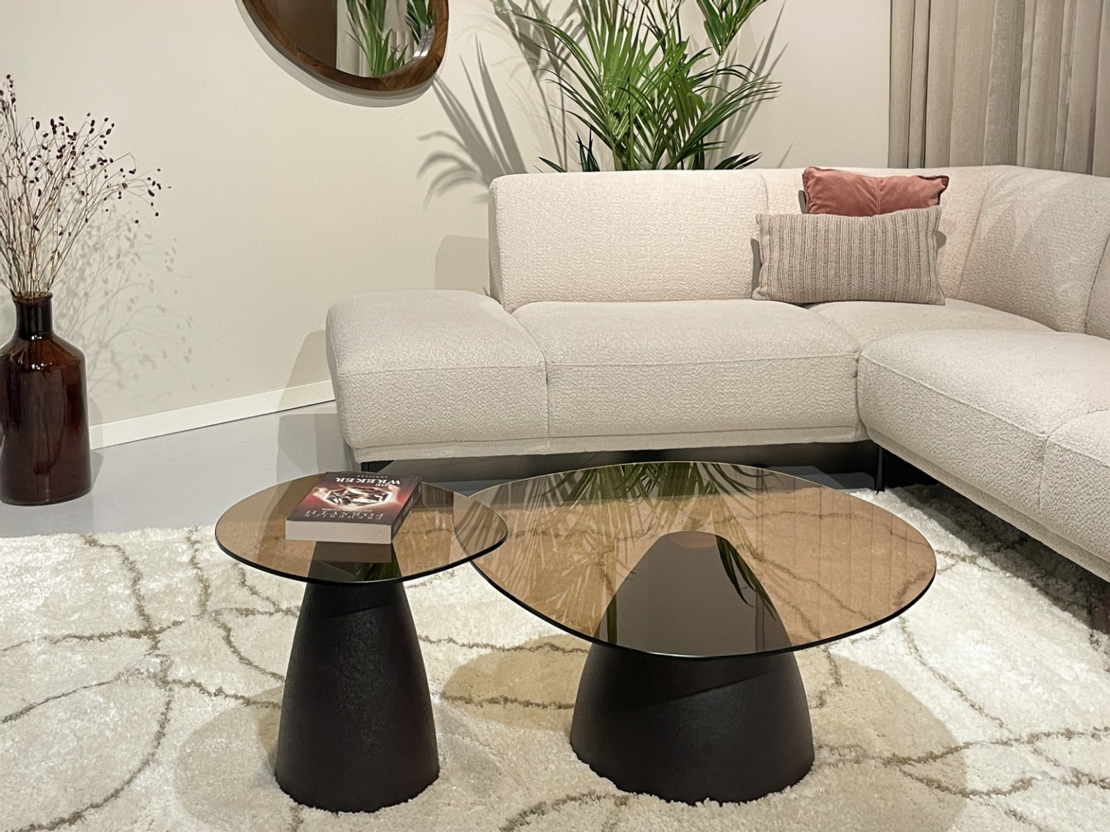 Brix Mylon Bruin 86 cm