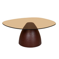 Brix Mylon bordeaux 86 cm