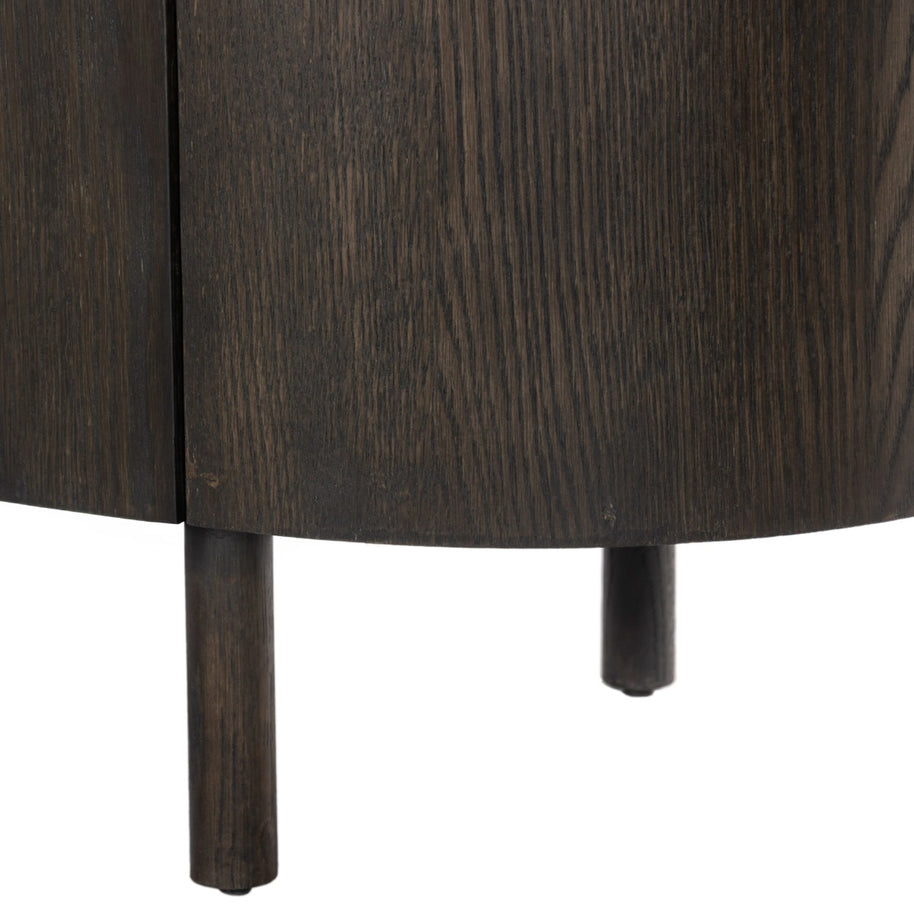 Tobago Espresso 170 cm