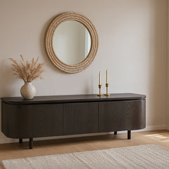 Tobago Espresso 170 cm