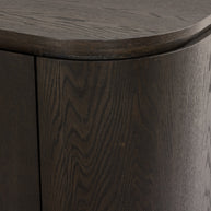 Tobago Espresso 115 cm