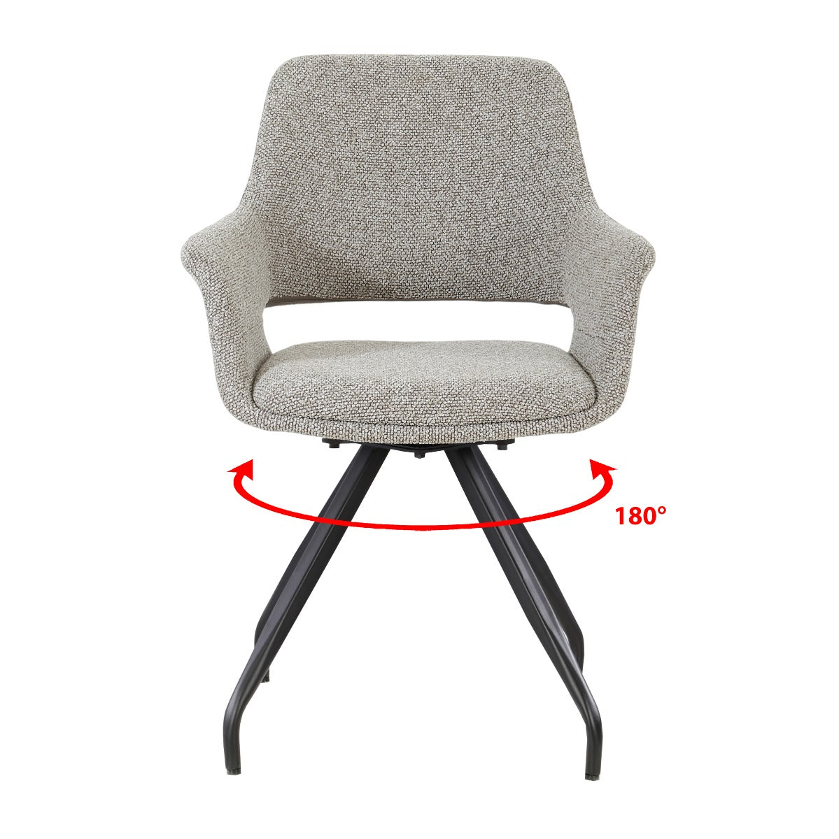 Capp Taupe (set van 2)