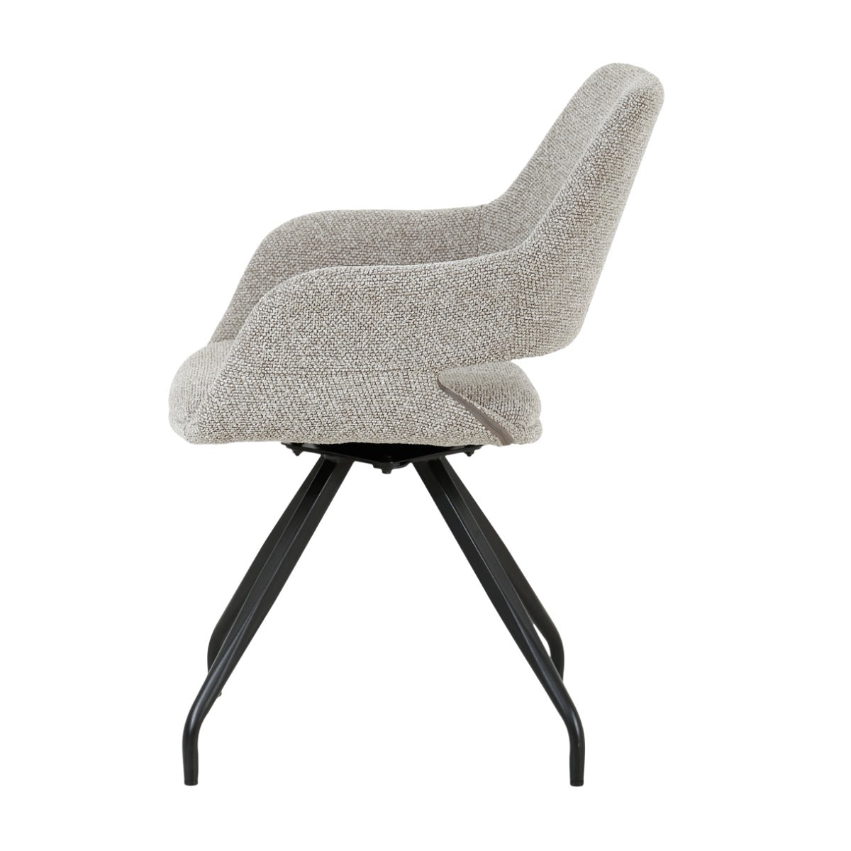 Capp Taupe (set van 2)