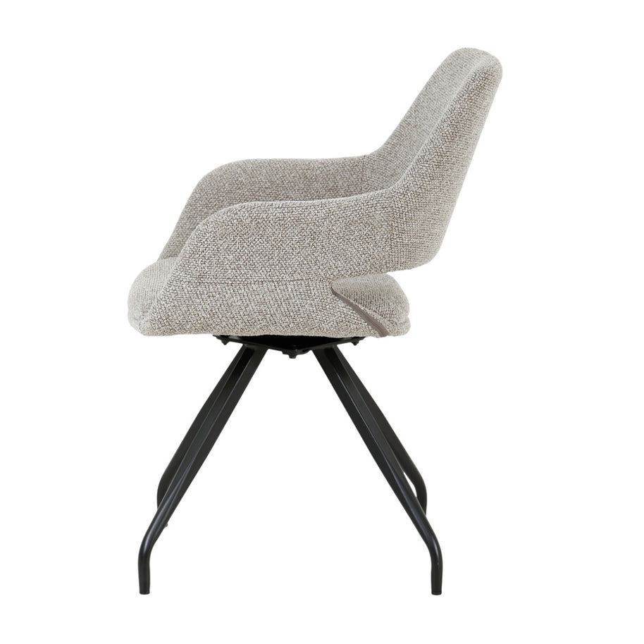 Capp Taupe (set van 2)