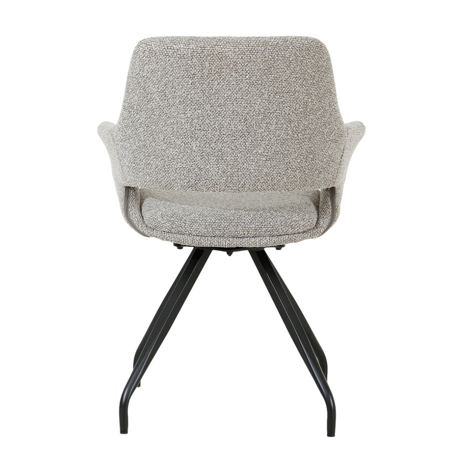Capp Taupe (set van 2)