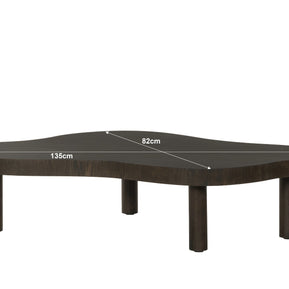 Tobago Espresso 135 cm