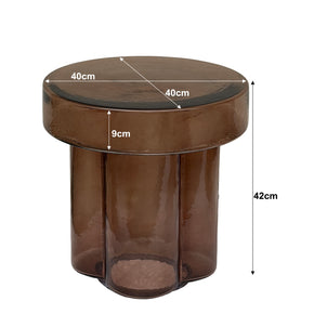 Brix Lio Rookbruin 40 cm