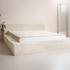 Designbed Adore Melody 180x200 Beige - Zonder Matras