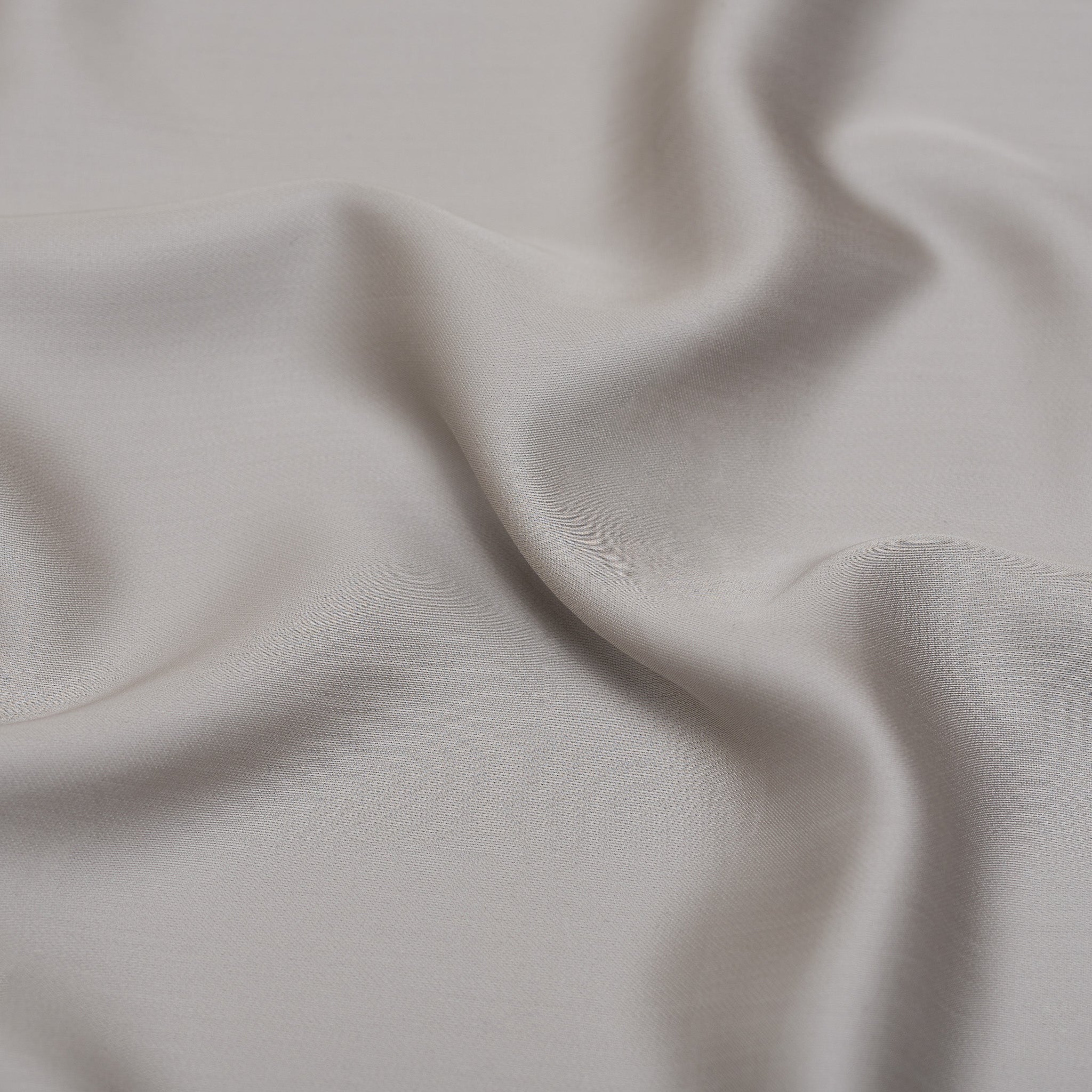 Coco & Cici - TENCEL - Satijnen hoeslaken taupe - 210x210x30
