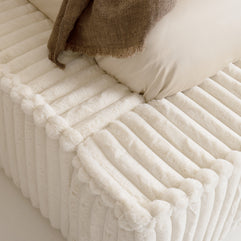 Designbed Adore Melody 160x200 Beige - Met Matras