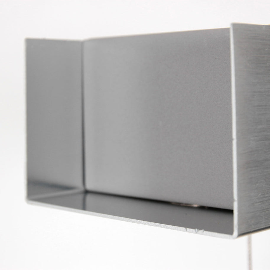 Hanglamp Bloc 3296ST Staal met kabellift