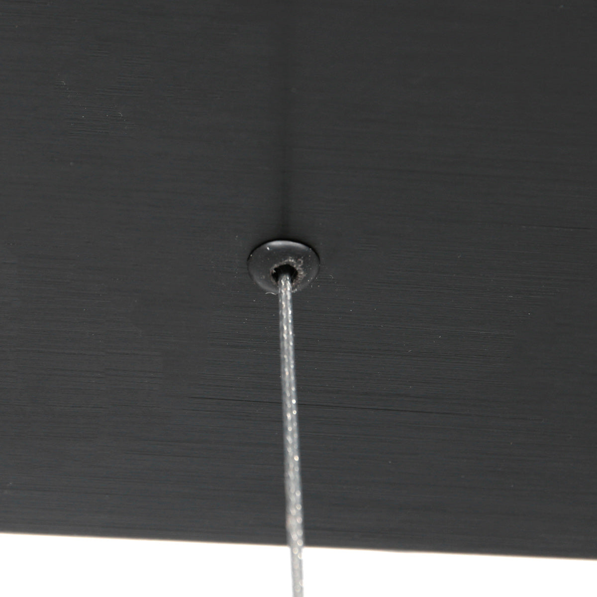 Hanglamp Bloc 3296ZW zwart met kabellift