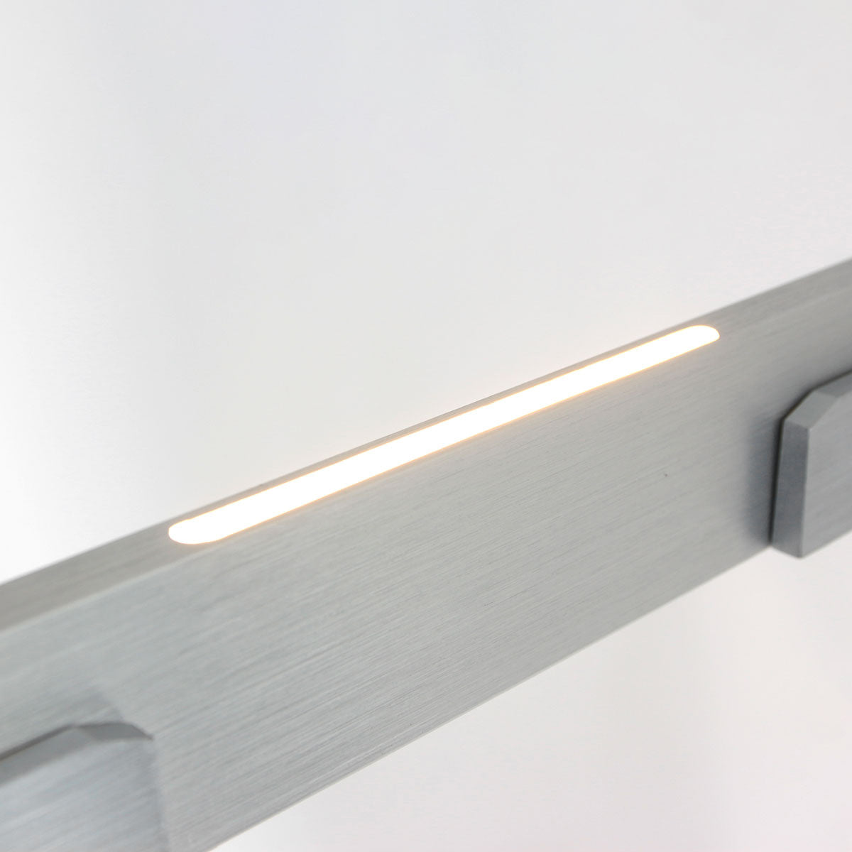 Hanglamp Bloc 3297ST Staal met kabellift