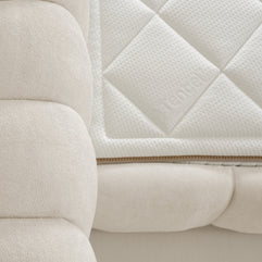 Designbed Adore Chique 160x200 Beige - Zonder Matras