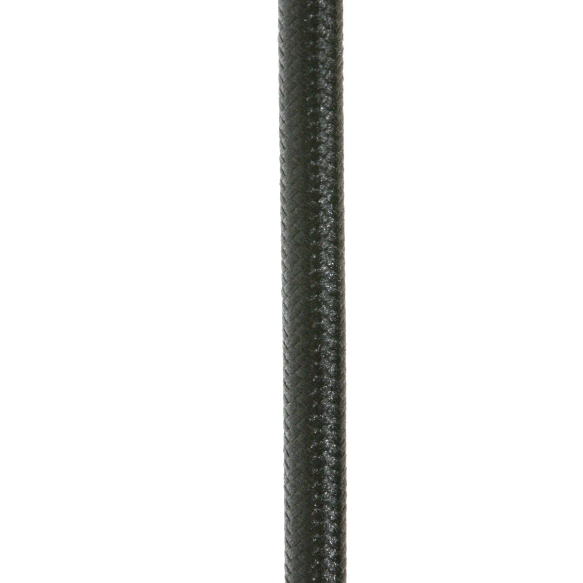 Hanglamp Carré 3379ZW – zwarte industriële lamp met E27