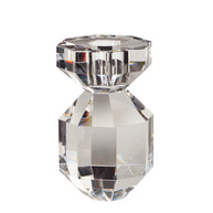 Gem kandelaar transparant