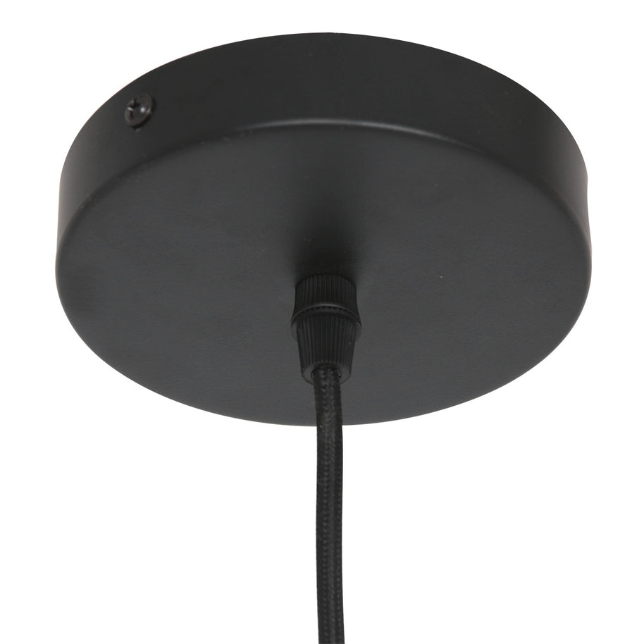 Blankhouten hanglamp Maze 3490E 46 cm