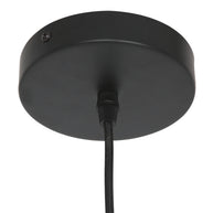 Blankhouten hanglamp Maze 3490E 46 cm