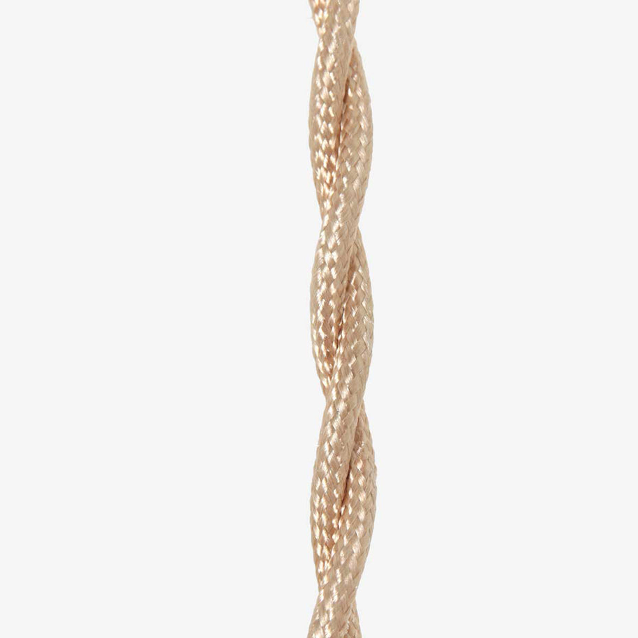 Hanglamp Grazio Glas 3493ME Messing met E14-fitting