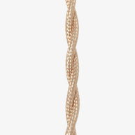 Hanglamp Grazio Glas 3493ME Messing met E14-fitting