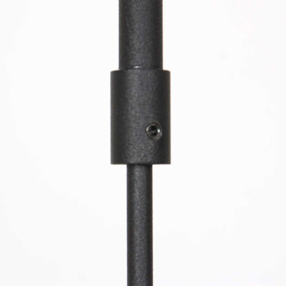Hanglamp Turound 3512ZW Zwart 4-lichts