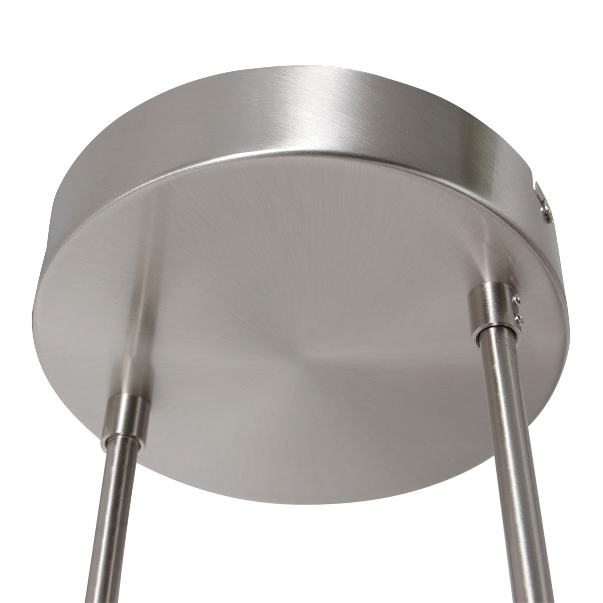 Hanglamp Soleil 3516ST Staal 4000 Lumen
