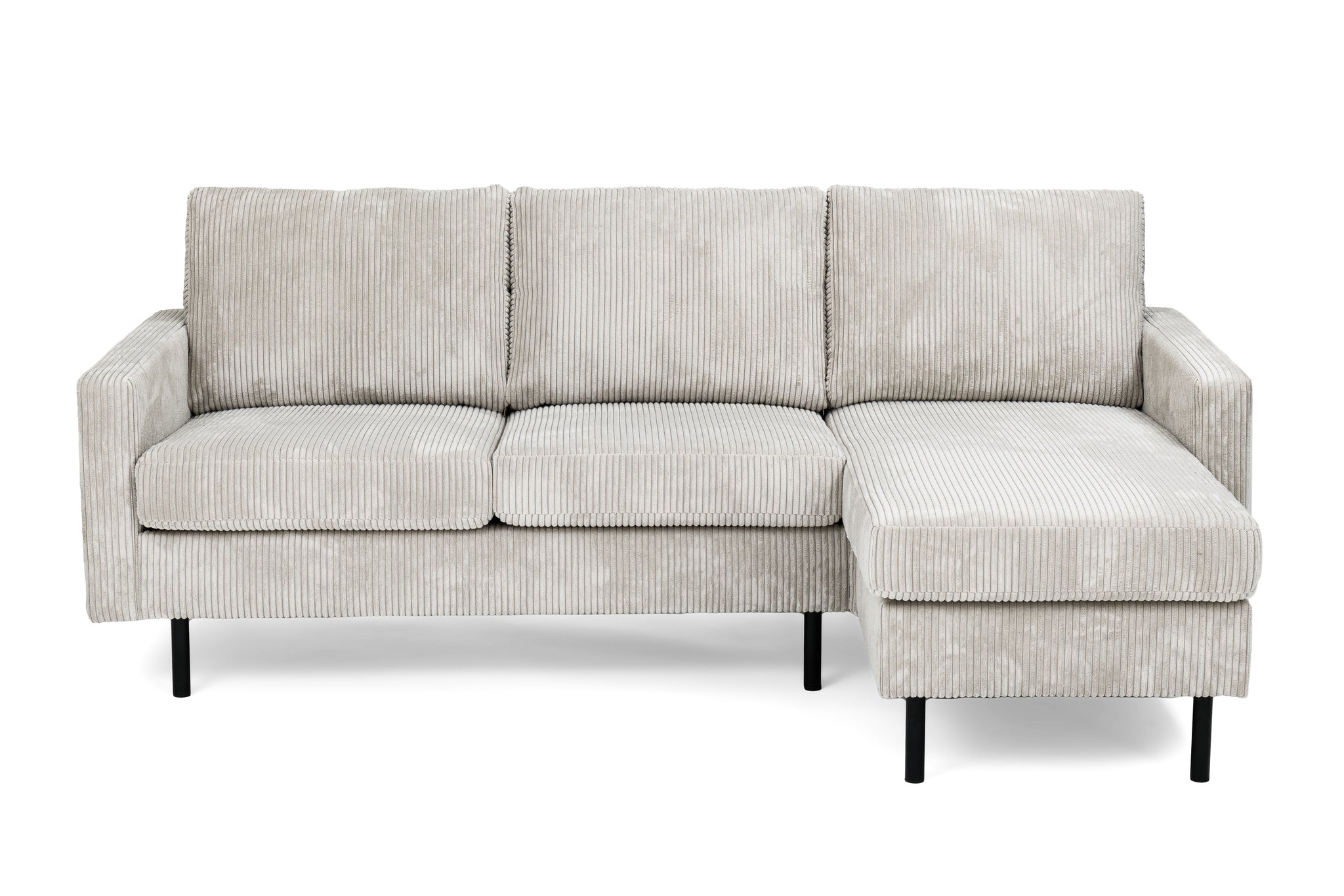 3-zitsbank CL L+R, stof RIB, R920 naturel