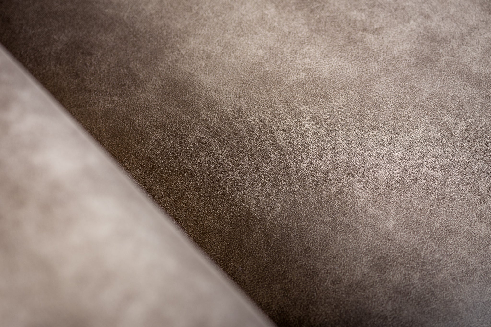 3-zitsbank CL L+R, stof Savannah S520 taupe