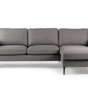 3-zitsbank CL L+R, stof Woven, W520 taupe