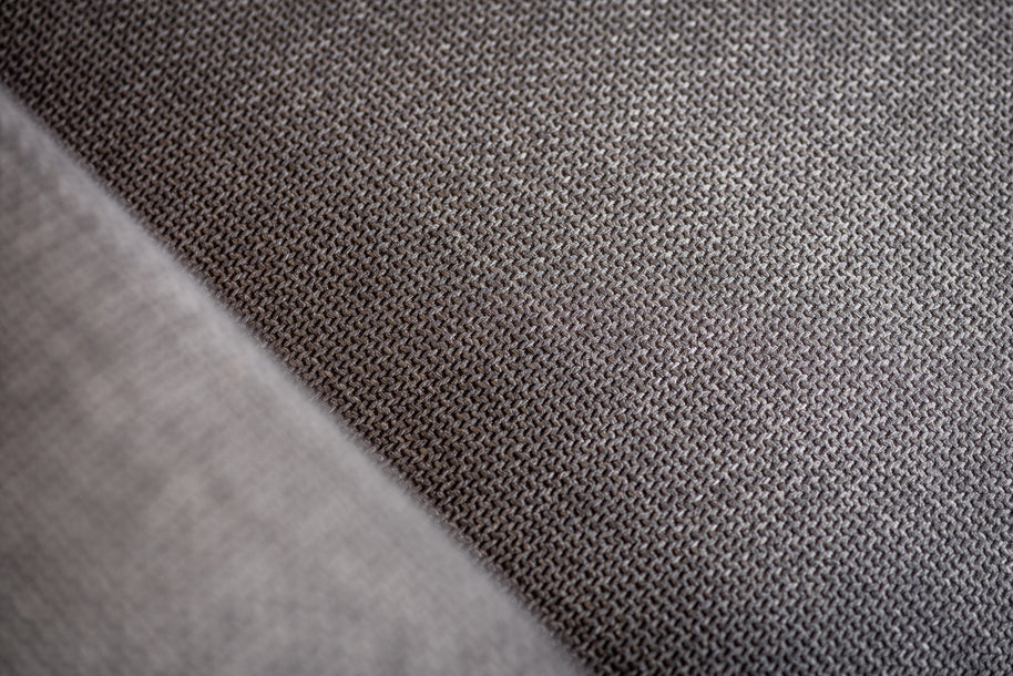 3-zitsbank CL L+R, stof Woven, W520 taupe