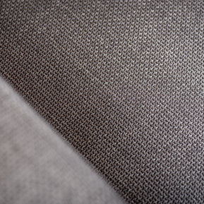 3-zitsbank CL L+R, stof Woven, W520 taupe