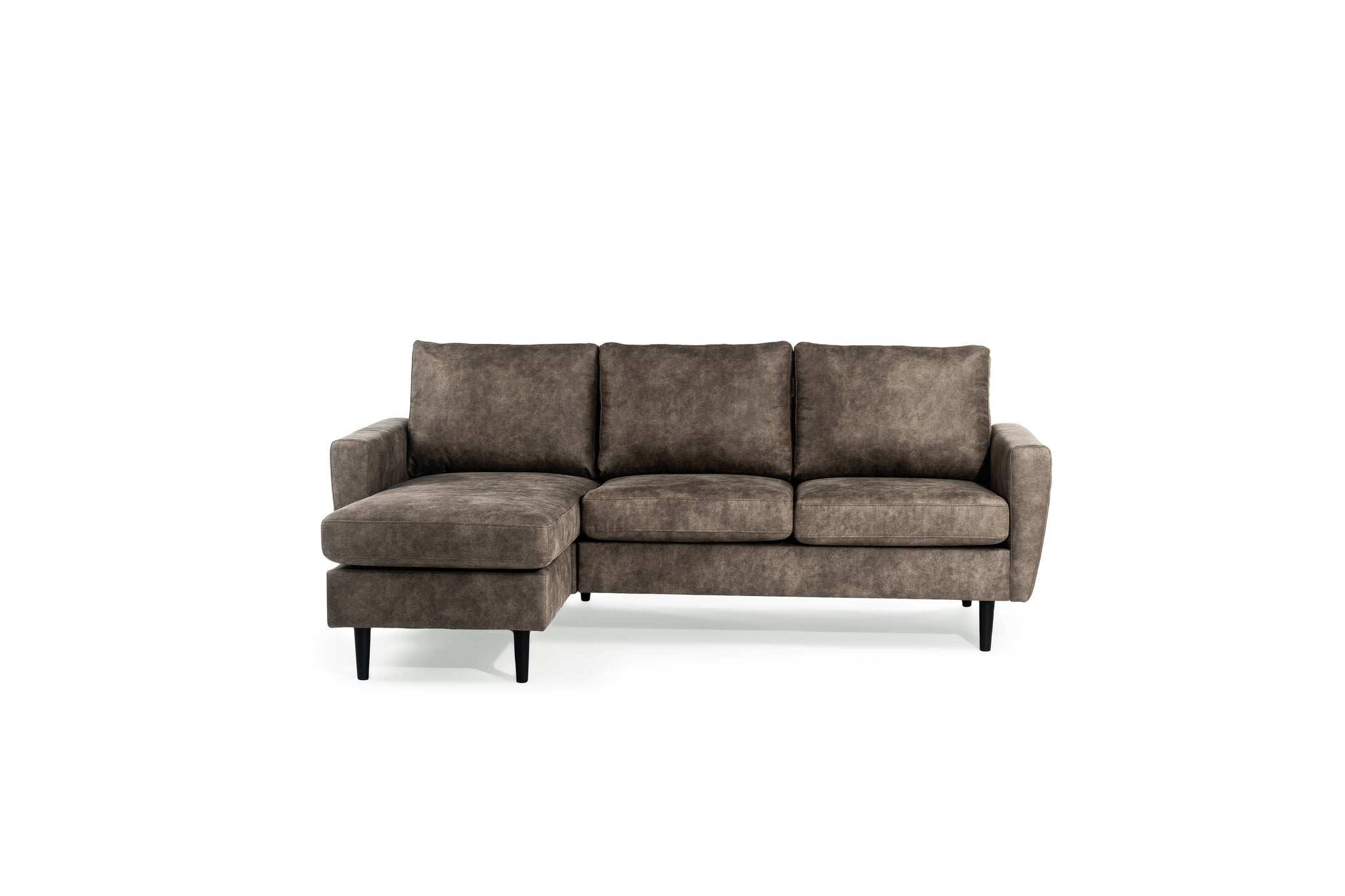 3-zitsbank CL L+R, stof Savannah S520 taupe