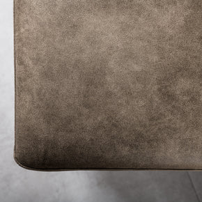 3-zitsbank CL L+R, stof Savannah S520 taupe
